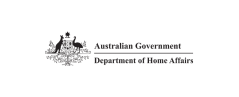 Department of Home Affairs logo