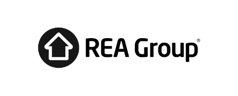 REA group logo