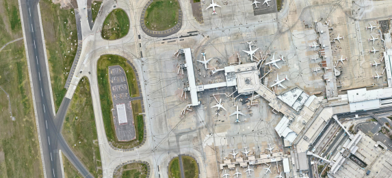 airport comms metromap