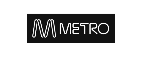 Metro logo