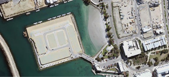 CLEAR AERIAL IMAGERY