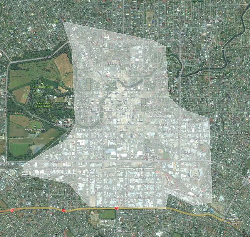 Christchurch Extent Map.jpg