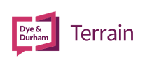 Dye & Durham Terrain Logo SLider