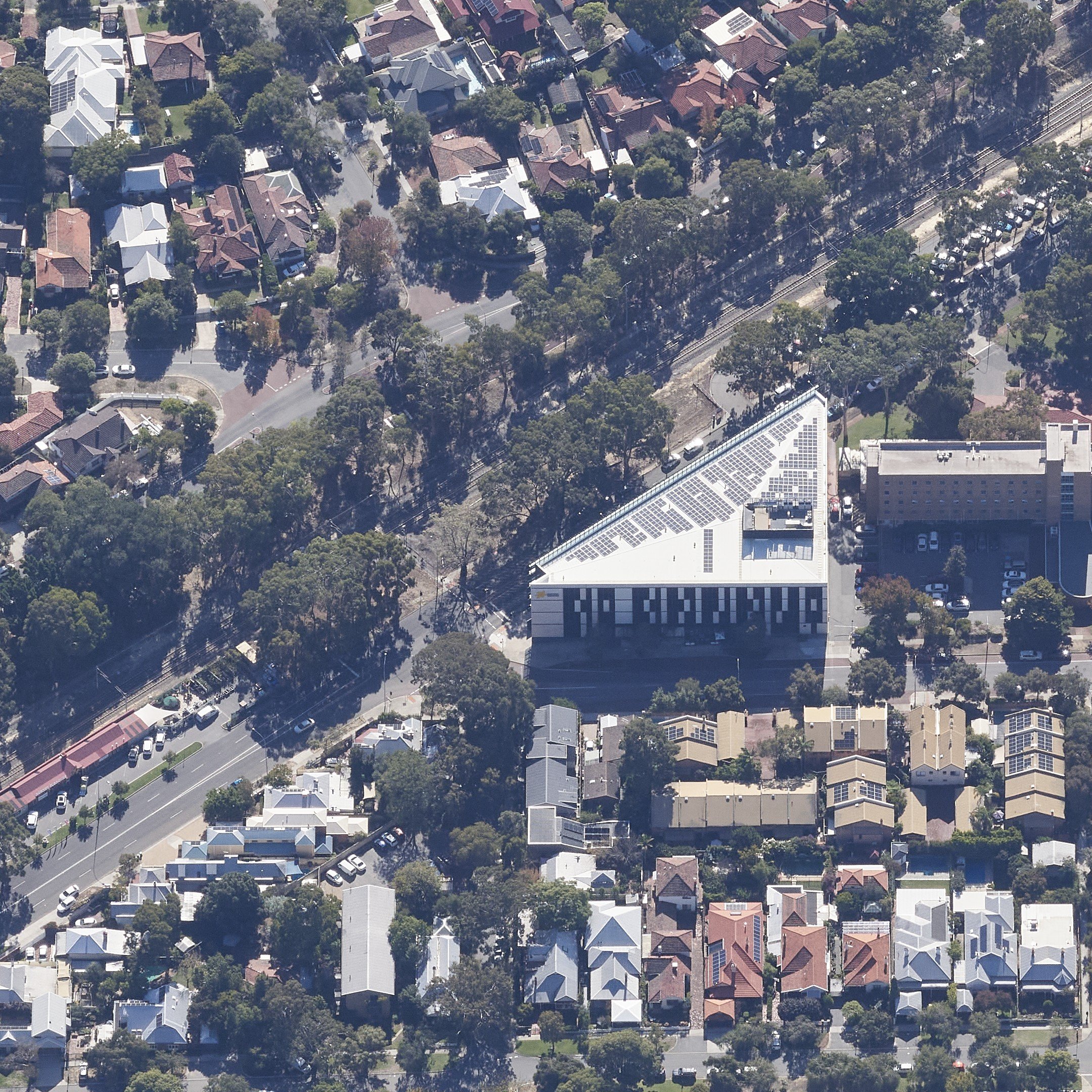 MetroMap Oblique Imagery