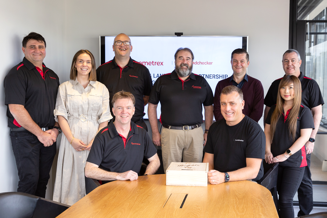 Aerometrex Signs Largest Metromap Partner Agreement In A Multi Million