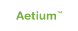 aetium logo scroll