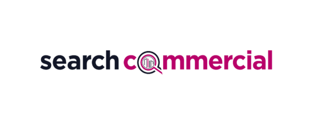 search commercial logo